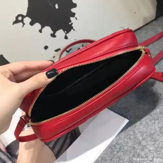Tony Luxuries LOU BAG-23*16*6CM CAMERA YSL 0505